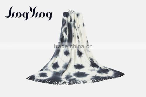 Customerized size highlights Chinese pattern blanket