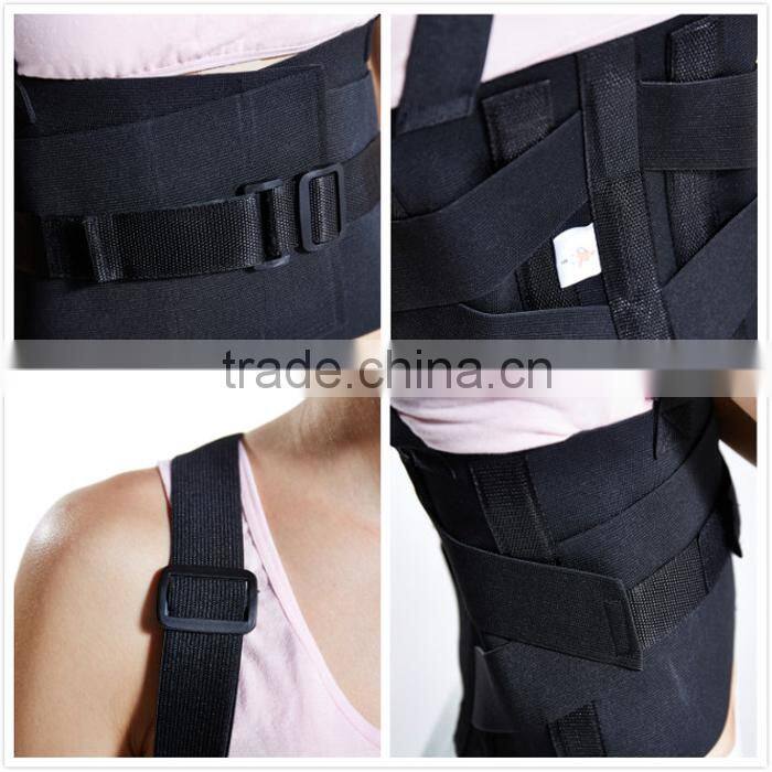 Adjustable elastic comfortable Waist Back Support back support girdle