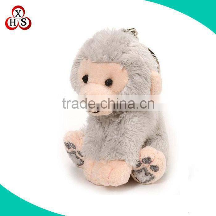 Mini custom plush toy, lovely stuffed plush toy
