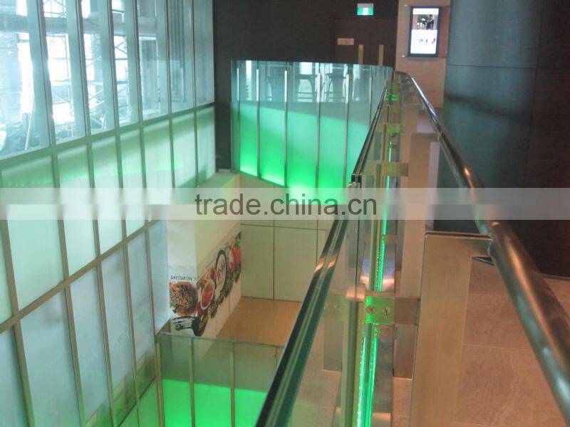 stainless steel grab bar