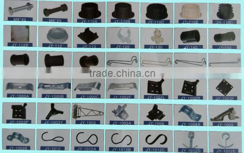 JY-113|Plastic roller track cover|plastic roller track cap