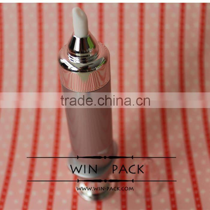 5/10/15ML,acrylic airless injection bottle,cosmetic bottle for eye,skin care cosmetic bottle.