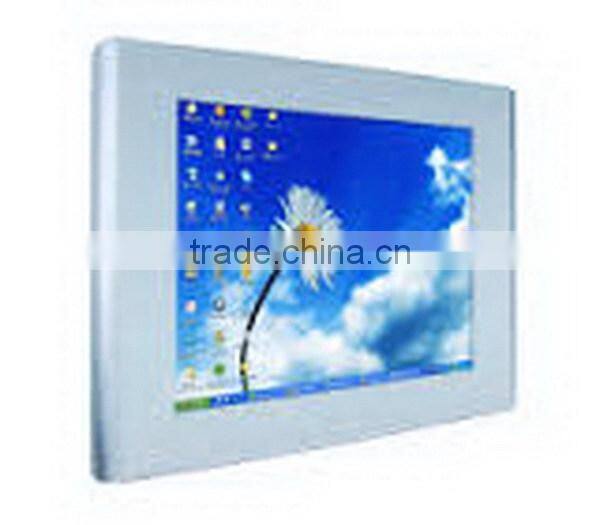 Low price hot sale 10.4 inches vehicle panel pc