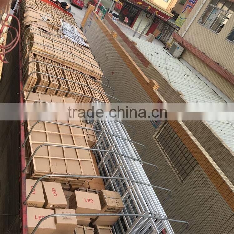 New 2016 christmas light wood frame christmas tree light