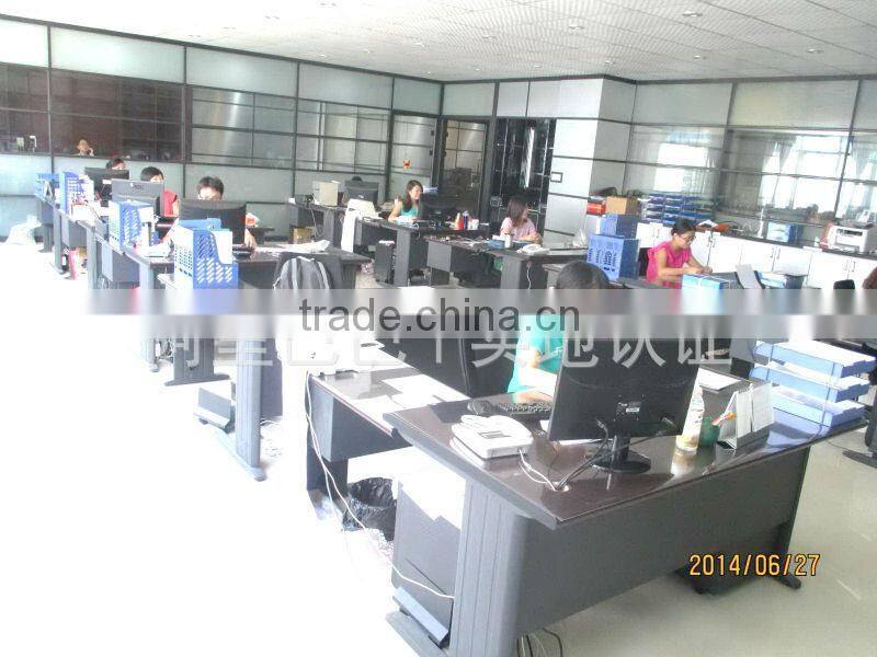 PVC coated wire cable with hook and carabiner