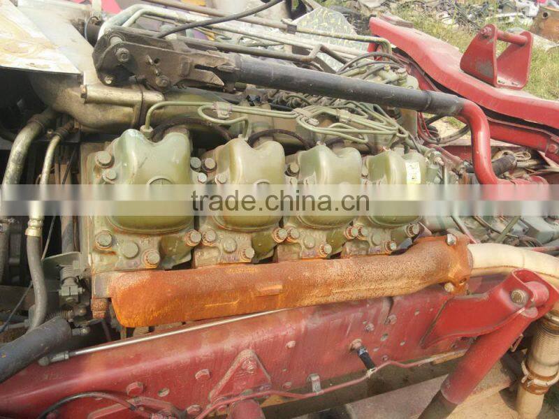 Used Engine for Europe truck form Germany