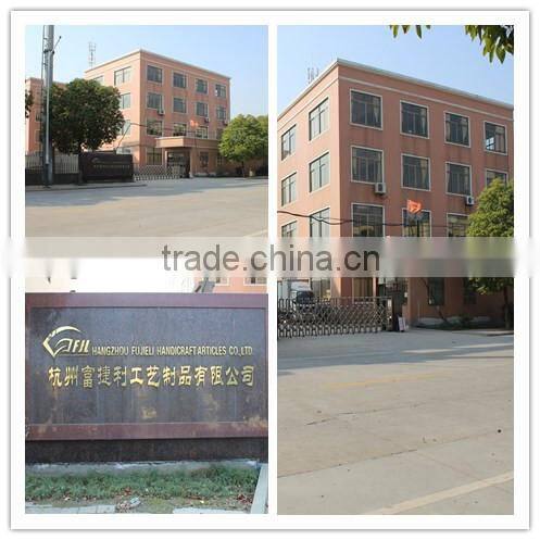 new style advertising plastic with fabric fan