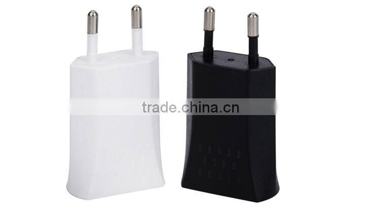 Converter EU to UK Adapter 5V 1.0A universal travel adapter with usb charger