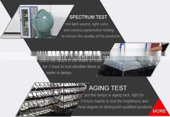 2015 new products led off road lights