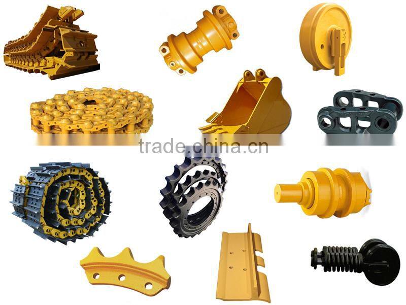 OEM Undercarriage Parts Idler for Excavators