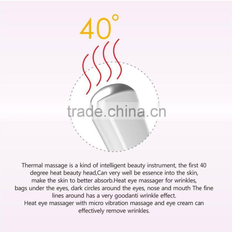 new arrivalEye Anti-wrinkle Massager / microelectronic eye massager beauty equipments /potable magic eye anti wrinkle equipments