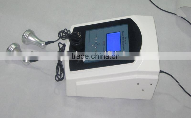 portable rf and cavitation slimming instrument