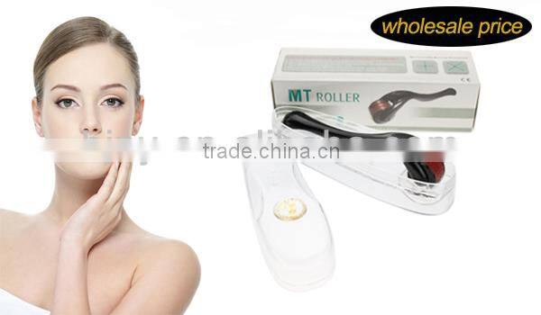 Dr roller derma roller 192 titanium needles derma pin micro cosmetic roller