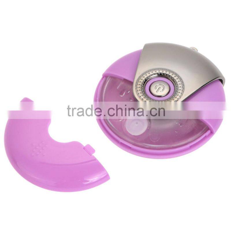 Mini phone Humidifier Aromatherapy essential oil diffuser and Mist Maker Fogger Beauty replenishment for Andrews and IOS