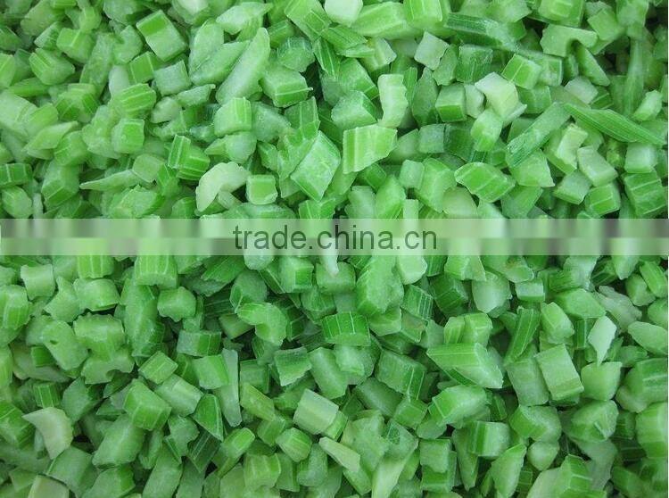 Green Celery Frozen Vegetables