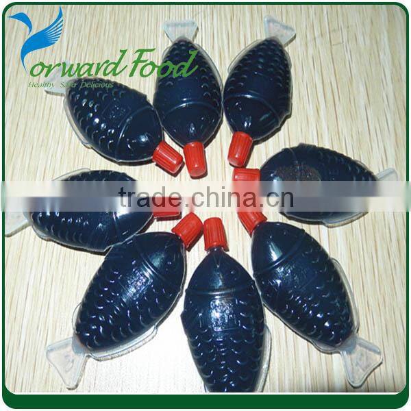 supply Kosher 3.2ml light soy sauce fish bottle
