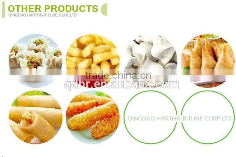 Hot product Frozen Shrimp Spring Rolls