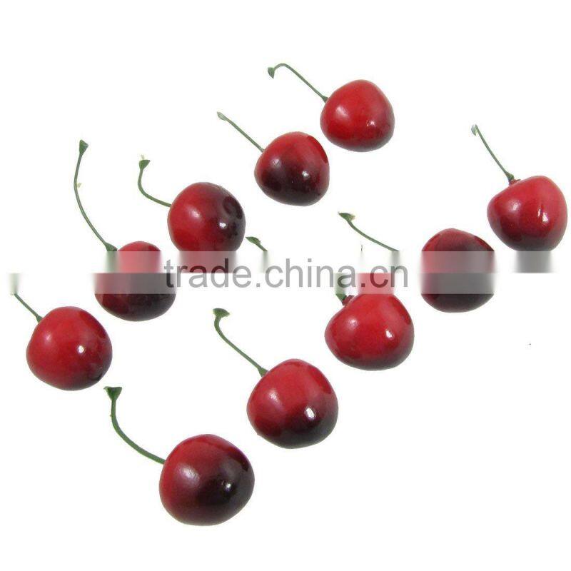 Plastic simulation model of false tomatoes props / teaching appliance accessories