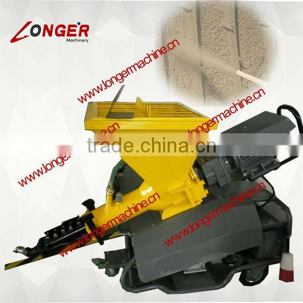Rendering Plastering Machine| Wall Plastering Machine| Cement Plastering Machine