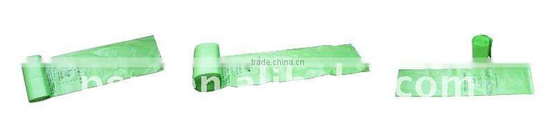 biodegradable compostable bags