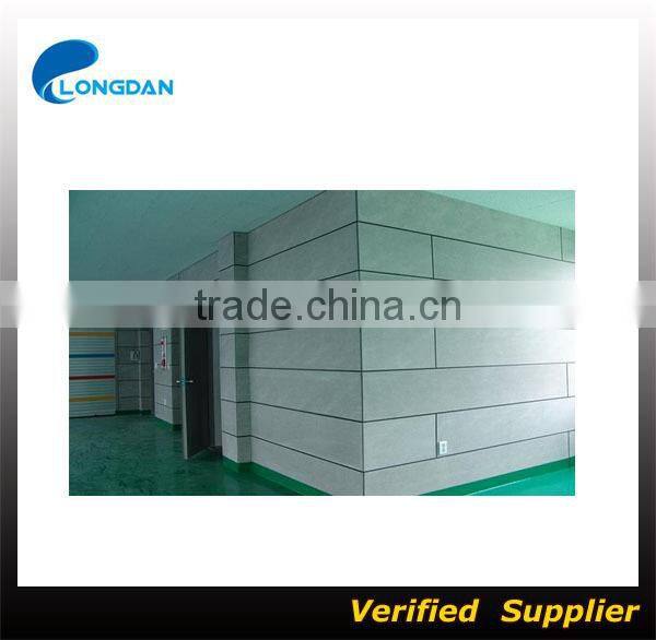 Fire rated calcium silicate board/sheet/panel/block/bricks for exterior wall