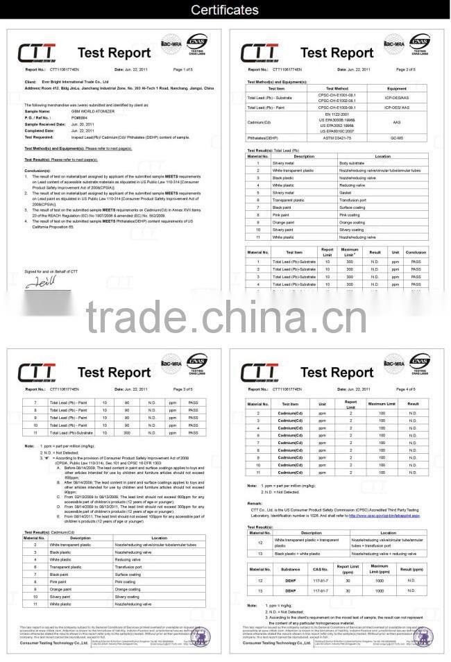 2ml 3ml 5ml Glass Test Vials Tube For Perfume