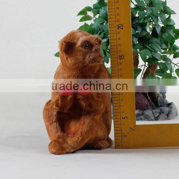 Cute customize monkey plush animal sex baby toys in china
