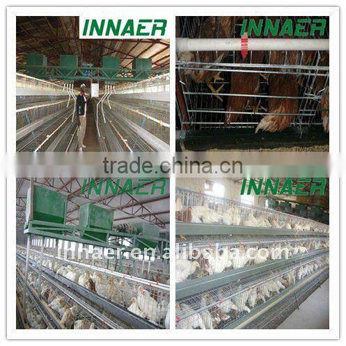 metal wire chicken cages for broilers(Guarantee quality)
