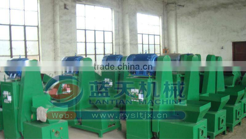 Good performance biofuel briquetting machine