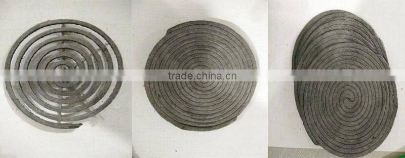 natural plant fiber mosquito paper coil