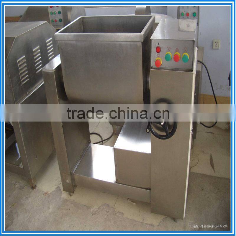 high output food mixing machine vegetable mixer