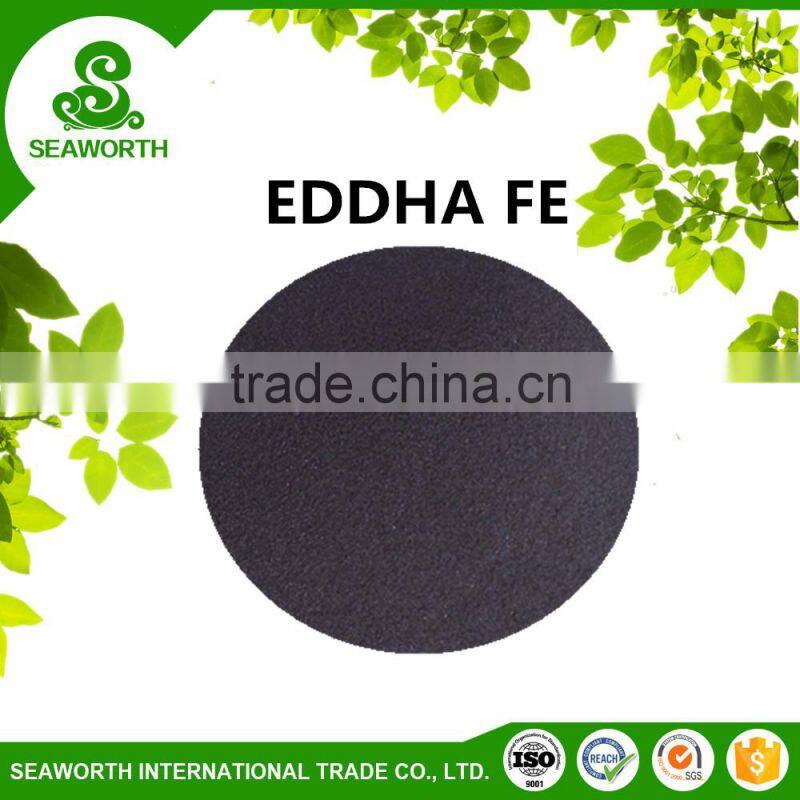 Wholesale plant rich in 6% fe eddha acid