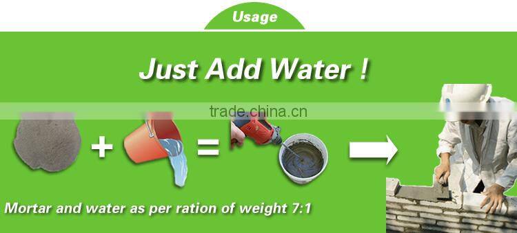 premixed cement mortar dry mortar mix ready mixed mortar