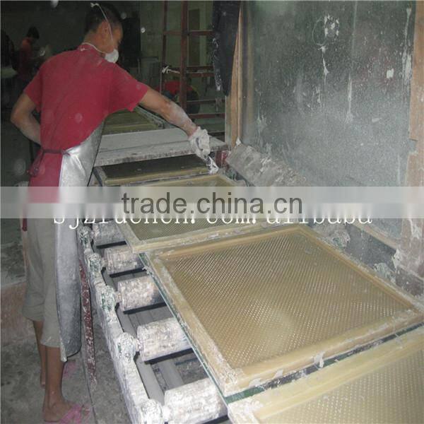 advanced technology gypsum ceiling board prodution line