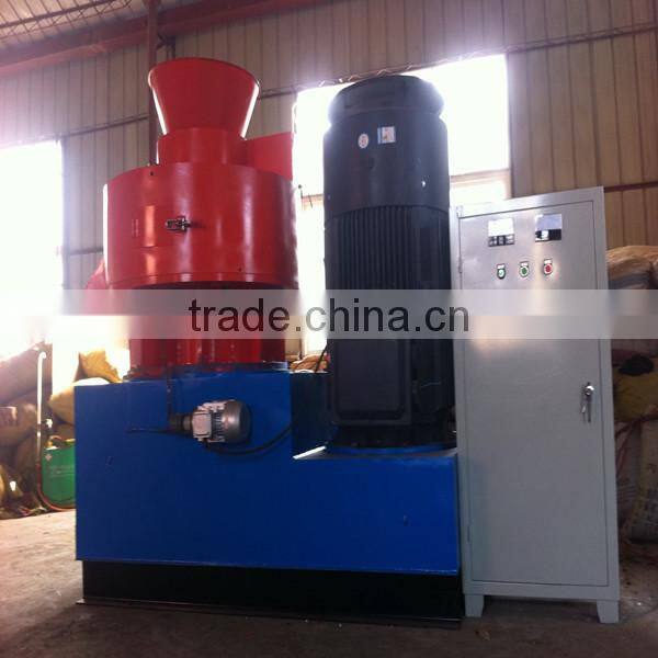New Generation High Capacity Wood Pellet Making Machine