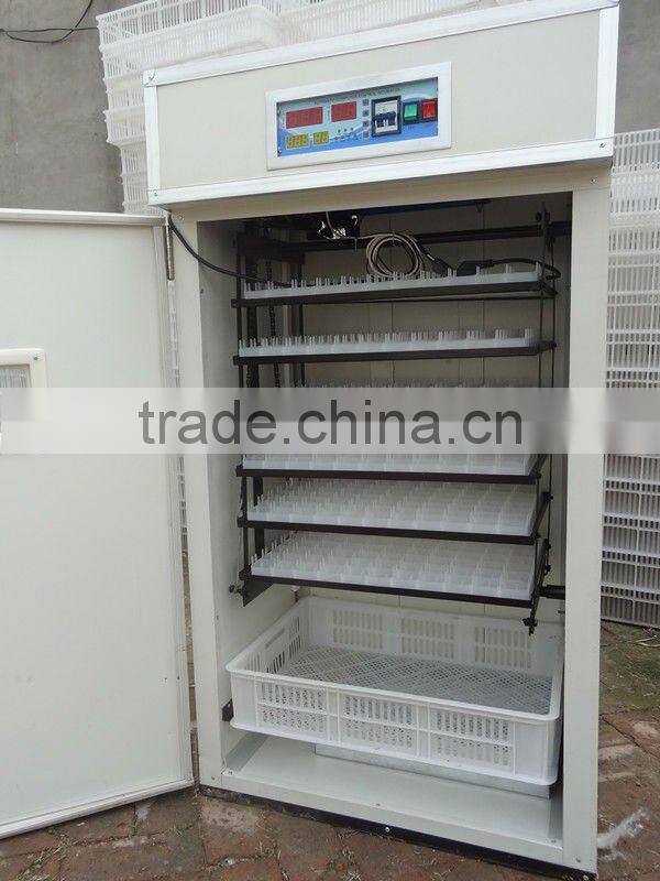 500 egg incubator/egg incubators hatcher