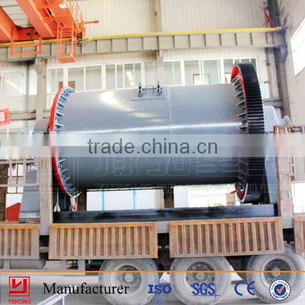 China Cement Ball Mill with Certificate ISO9001:2008, Ball Mill Equipment