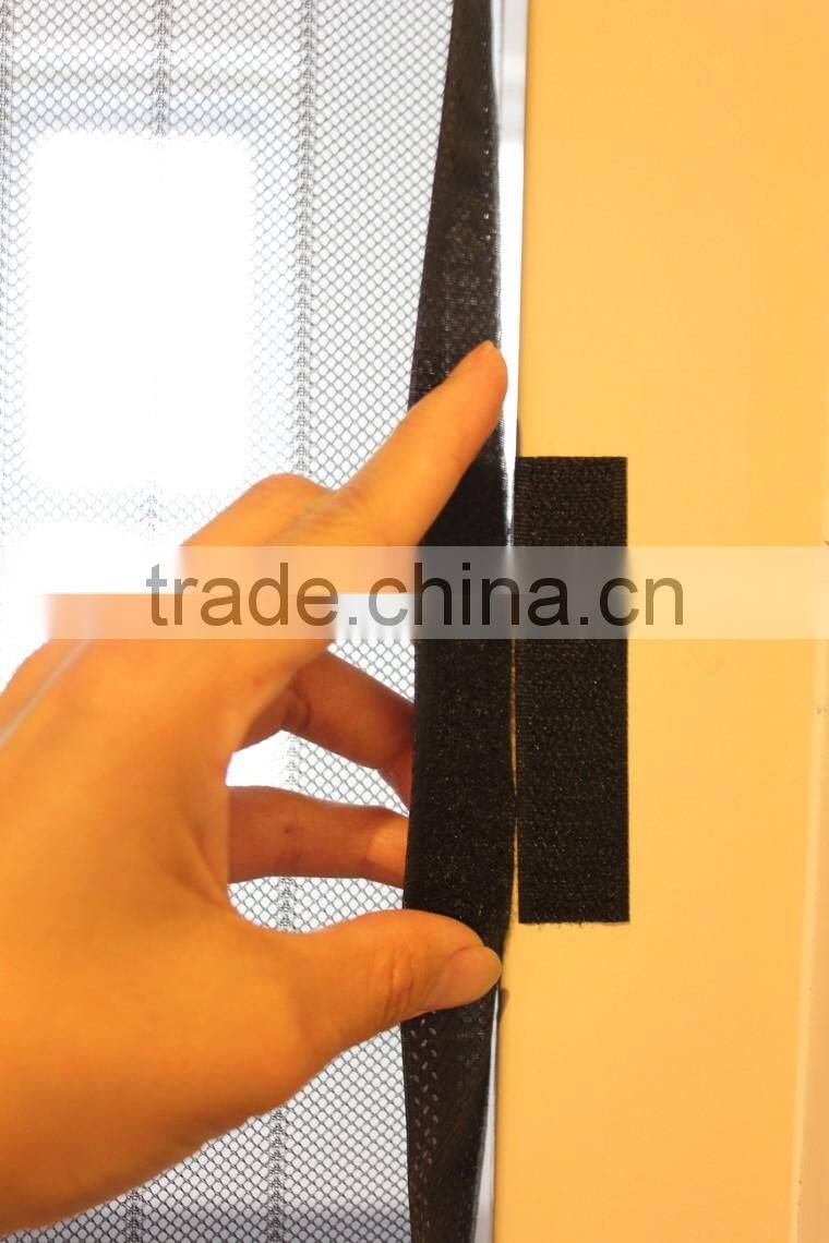 Mesh Guard Hands Free Screen Door