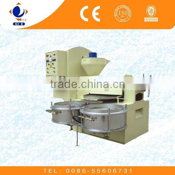 Mini Sunflower Oil Press