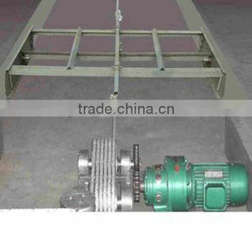 small farm equipment automatic battery chicken cage