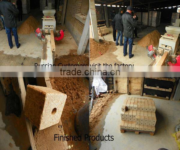 Best Quality Hot Sale wood sawdust shaper