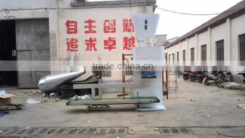 25kg Big Bag Packing Machine Plastic Pellet Packing Machine