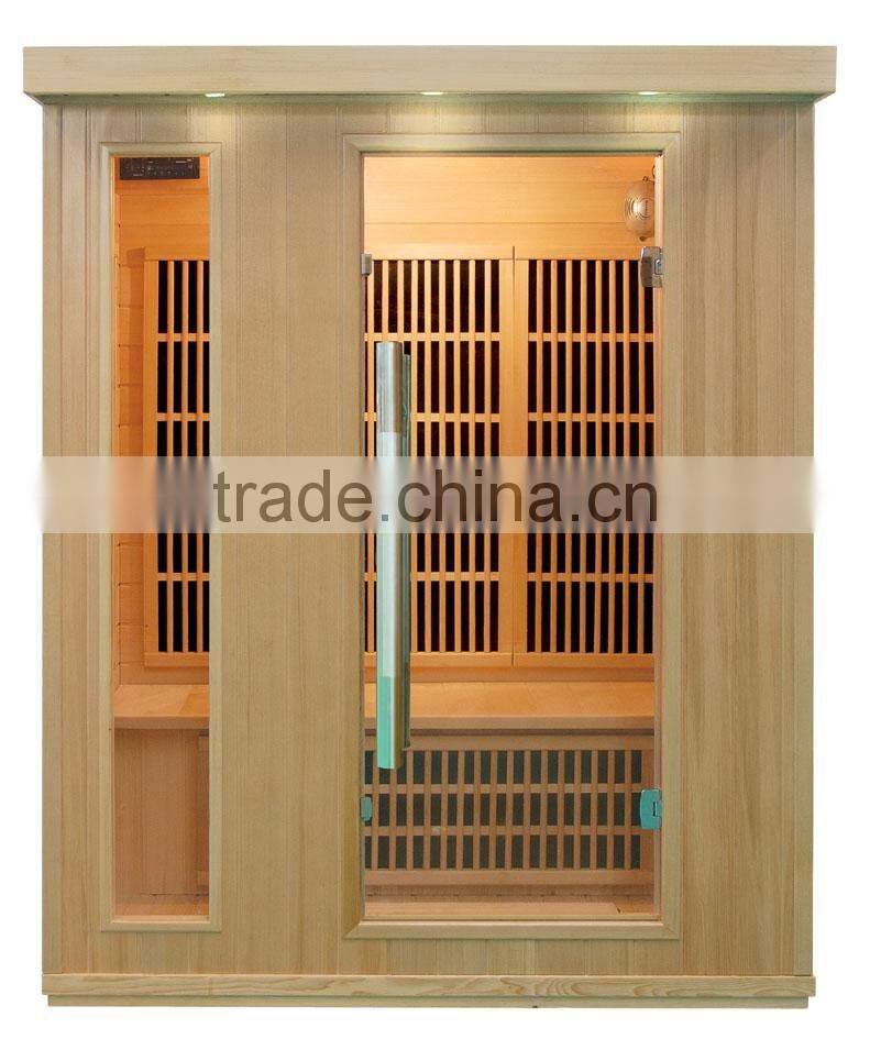 SN-07 Home Sauna and Steam Combined Room