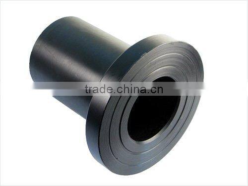 Socket fusion fitting ot butt fusion PE pipe fittings PE80 or PE100