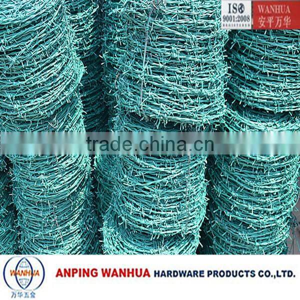 Anping Wanhua--Barbed Wire Weight Per Meter factory SGS