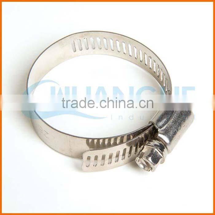 made in china carbon steel quick release hose clip