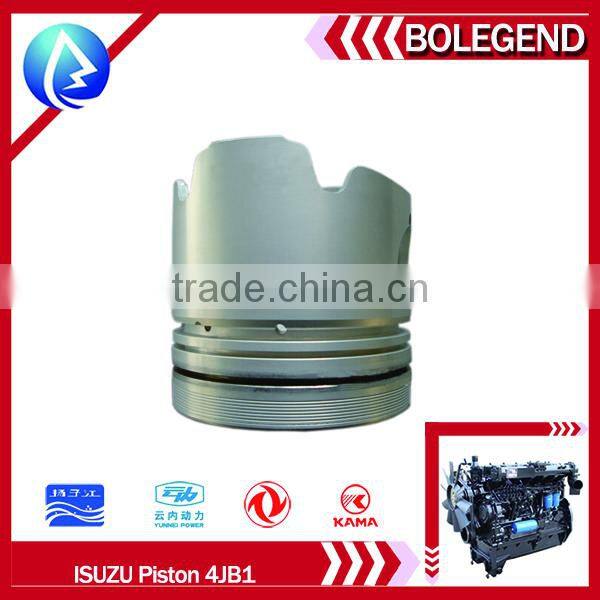 4CYLINDER JEEP/AUTO DIESEL ENGINE PARTS 4JB1 DIESEL ENGINE PISTON