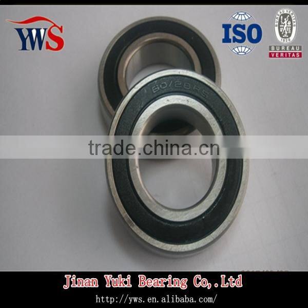 316 stainless steel hybrid ceramic bearing 6805