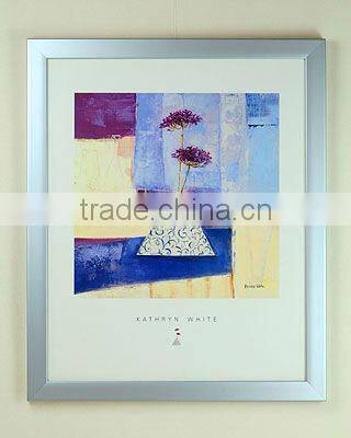 flower painting for home