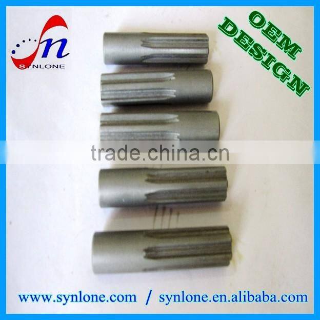 Top quality precision steel shaft with preferential price
